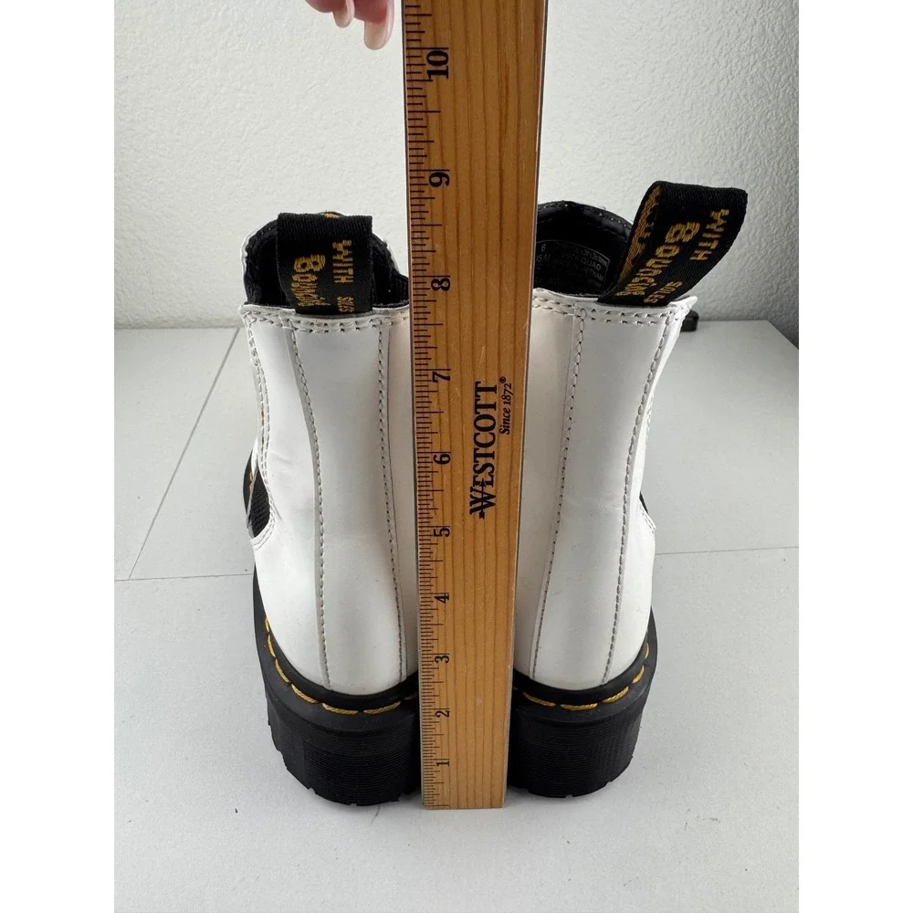 Dr. Martens measurements boot
